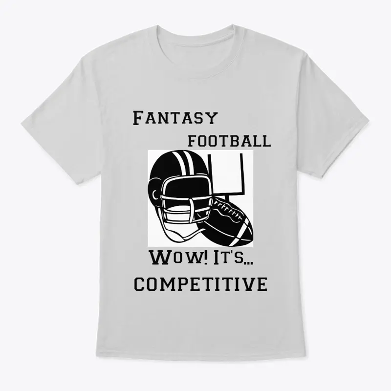 Fantasy Football Competitive