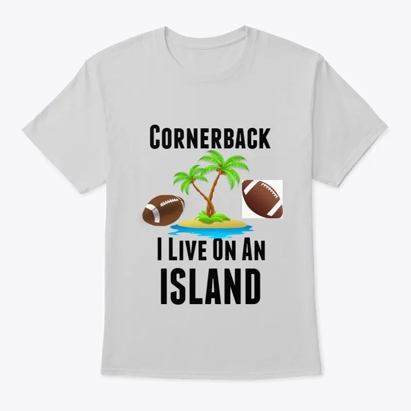 Cornerback is the Island